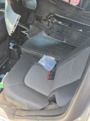 2010 Chevrolet HHR LS - Interior Rear Seat Image